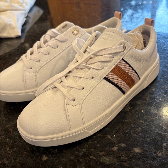 Ted Baker Shoes - Ted Baker Women's Leather Sneaker